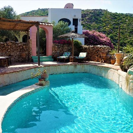 Bed & Breakfast Alegria Y Luna Bed & Breakfast Sorbas Eksteriør bilde