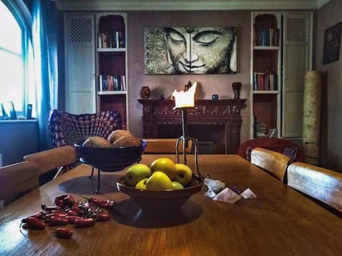 Bed & Breakfast Alegria Y Luna Bed & Breakfast Sorbas Eksteriør bilde