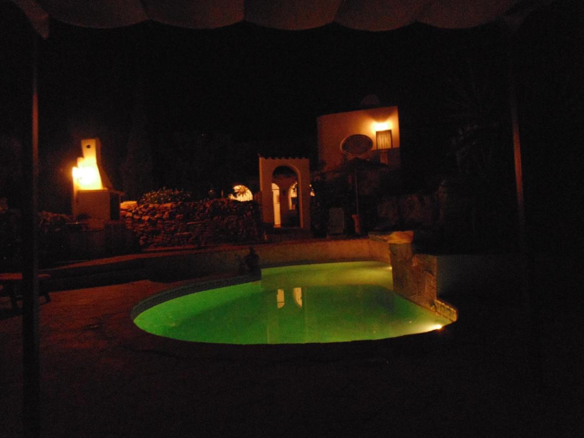Bed & Breakfast Alegria Y Luna Bed & Breakfast Sorbas Eksteriør bilde