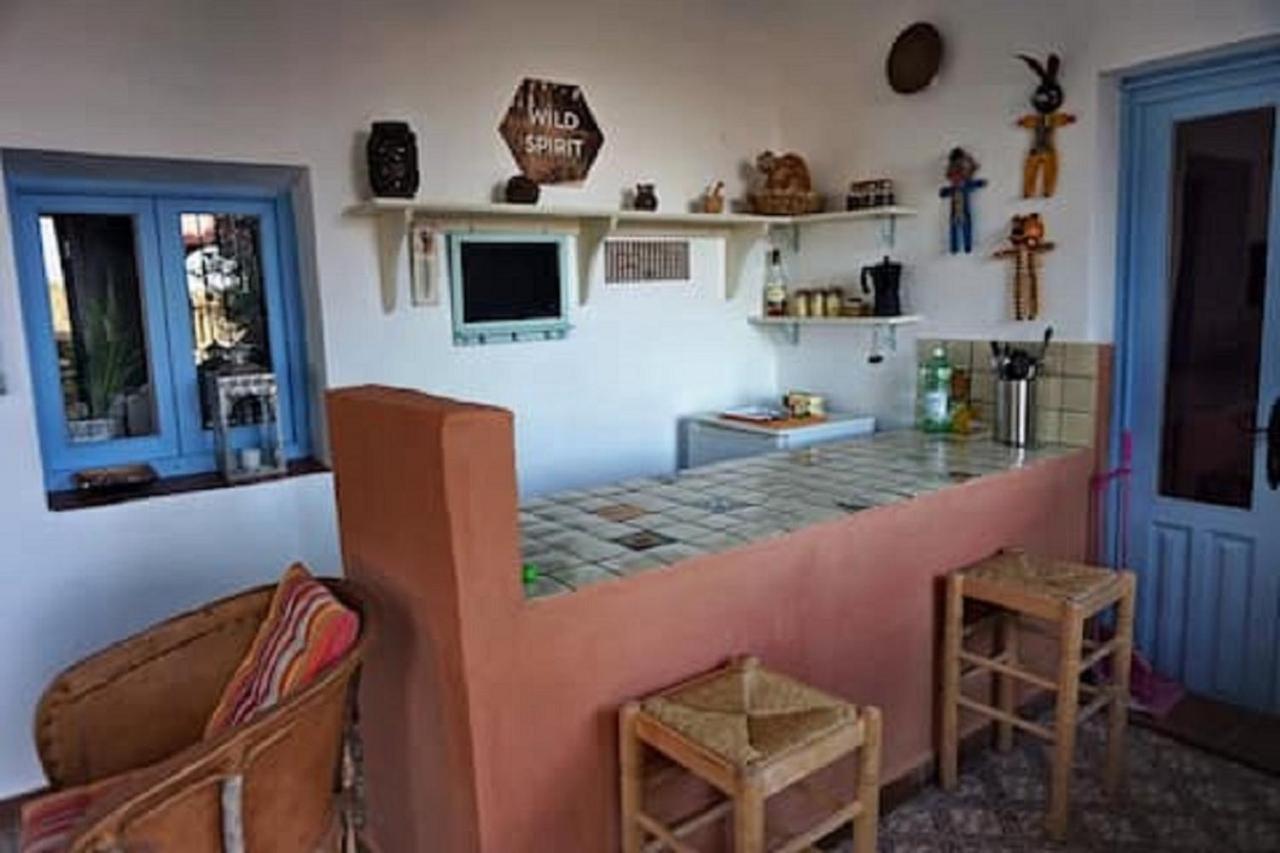 Bed & Breakfast Alegria Y Luna Bed & Breakfast Sorbas Eksteriør bilde