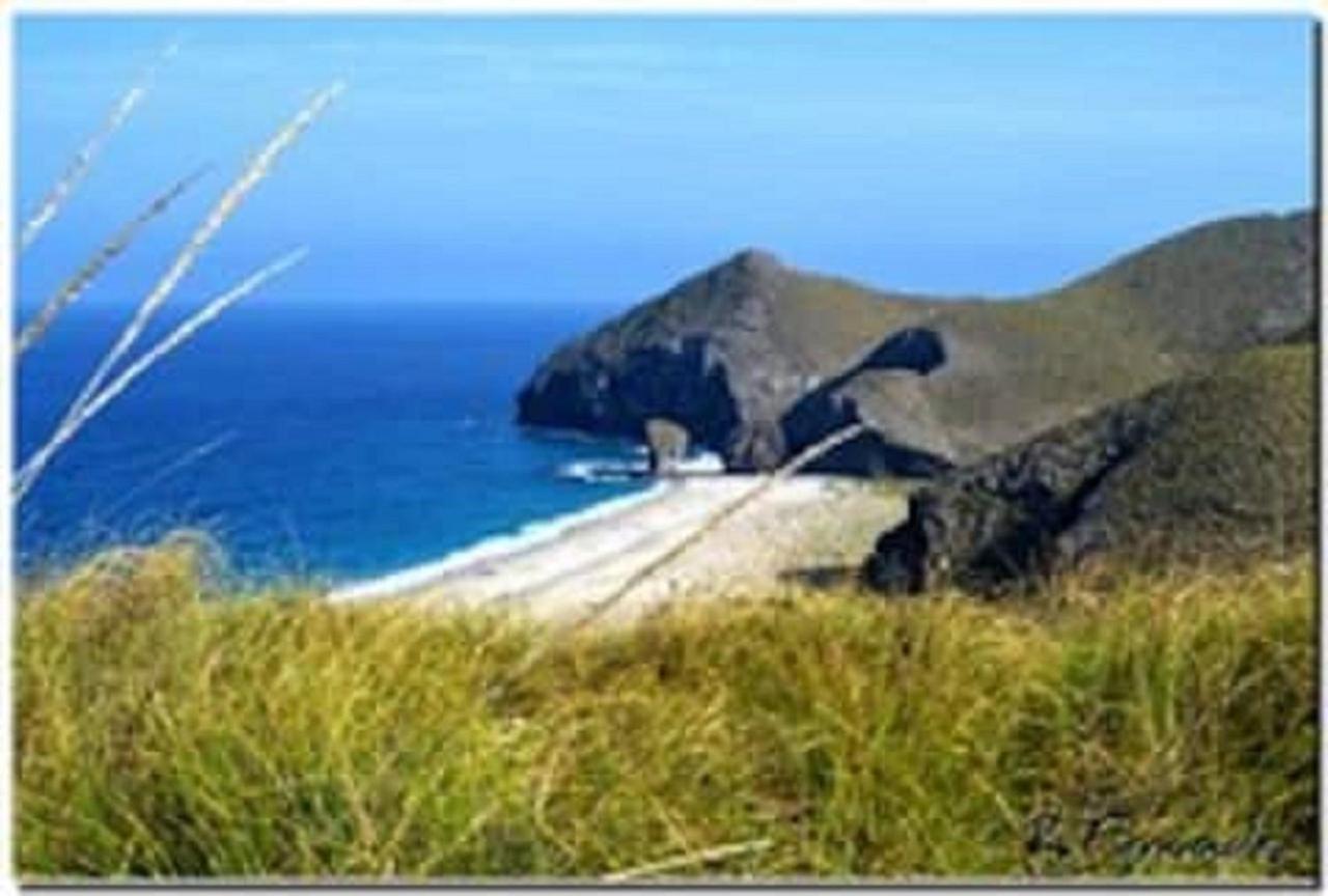 Bed & Breakfast Alegria Y Luna Bed & Breakfast Sorbas Eksteriør bilde