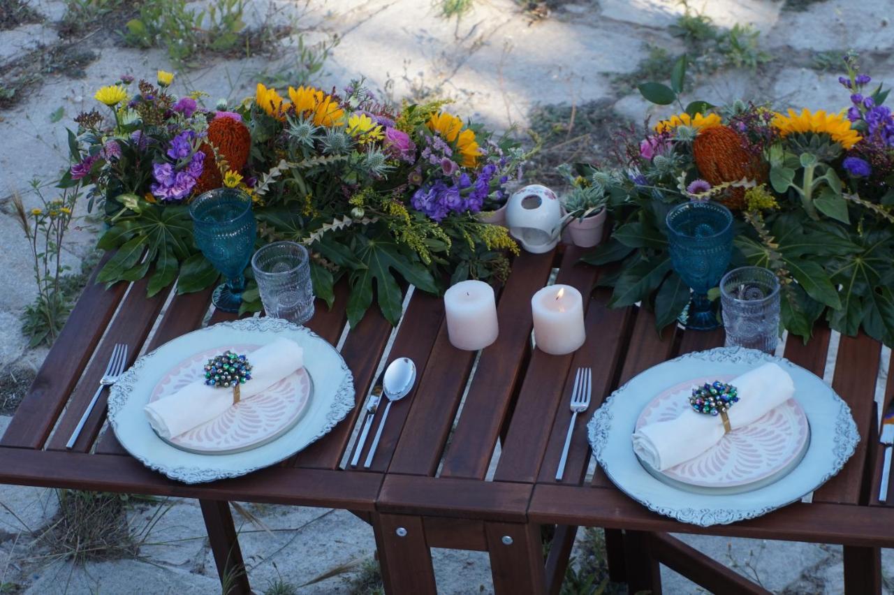 Bed & Breakfast Alegria Y Luna Bed & Breakfast Sorbas Eksteriør bilde