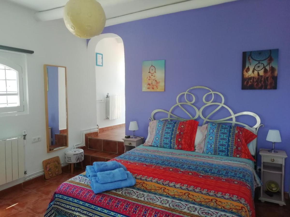 Bed & Breakfast Alegria Y Luna Bed & Breakfast Sorbas Eksteriør bilde