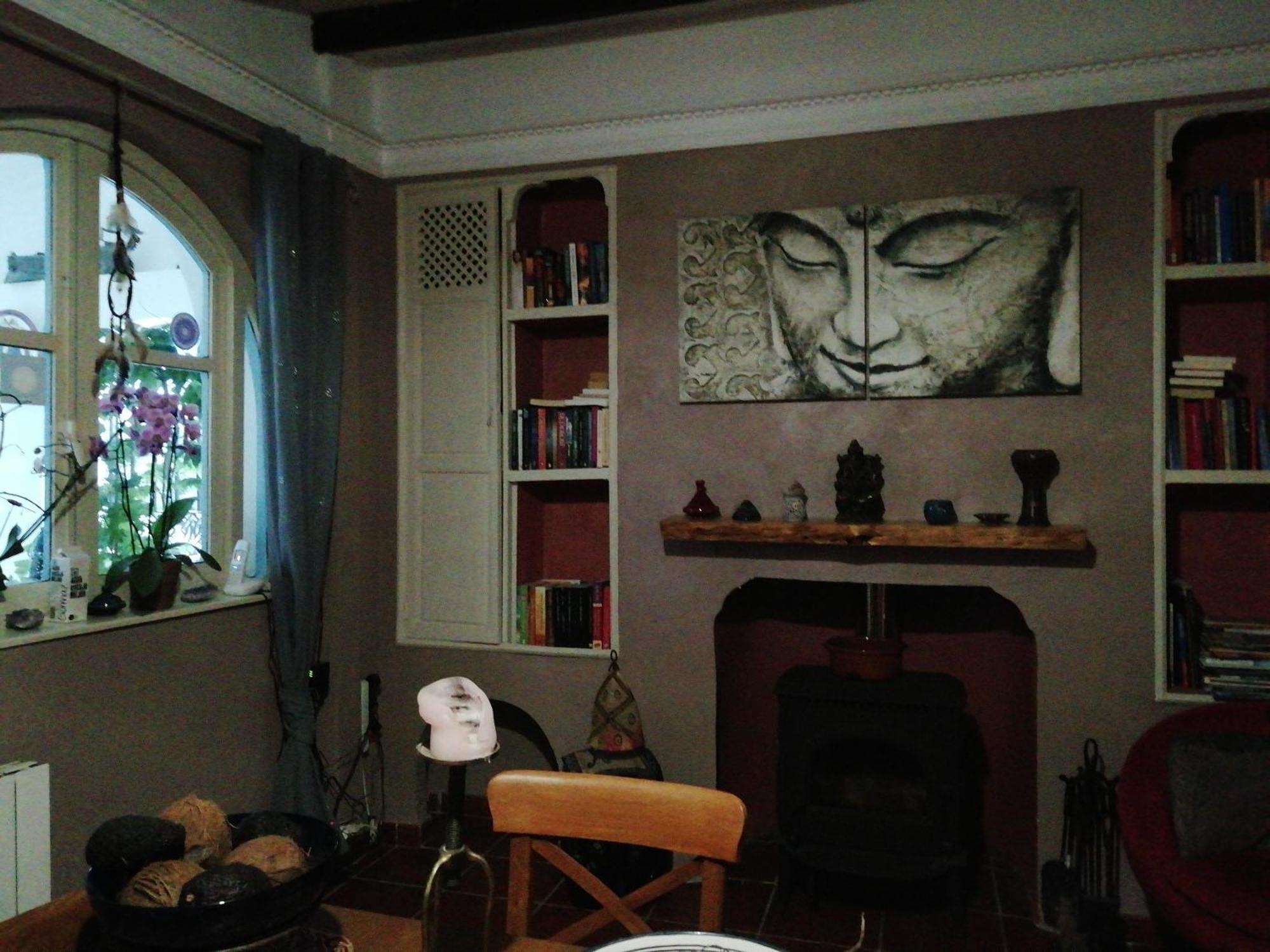 Bed & Breakfast Alegria Y Luna Bed & Breakfast Sorbas Eksteriør bilde