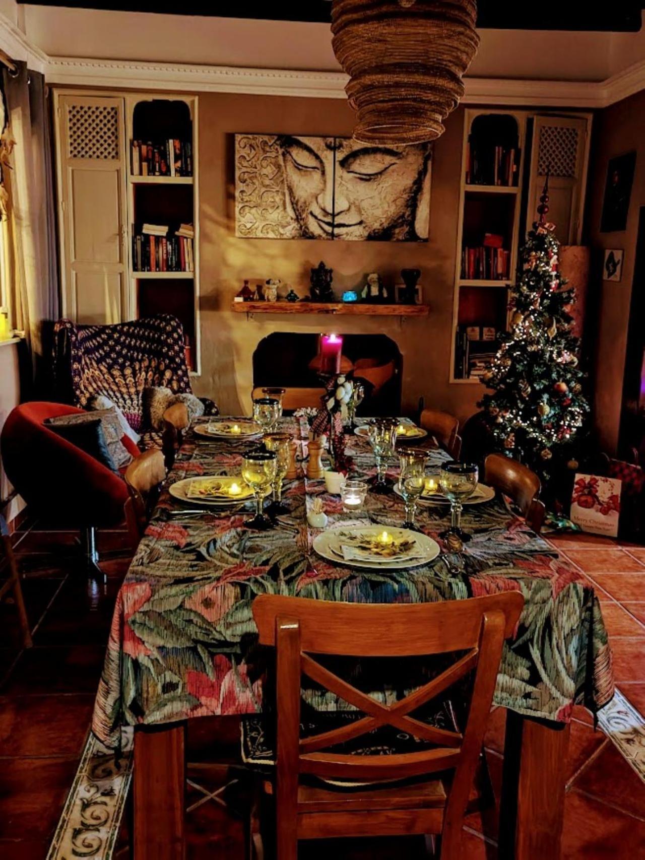 Bed & Breakfast Alegria Y Luna Bed & Breakfast Sorbas Eksteriør bilde